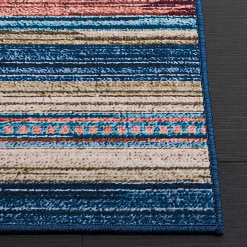 SAFAVIEH Tucson Veronica Transitional Machine Washable Rug