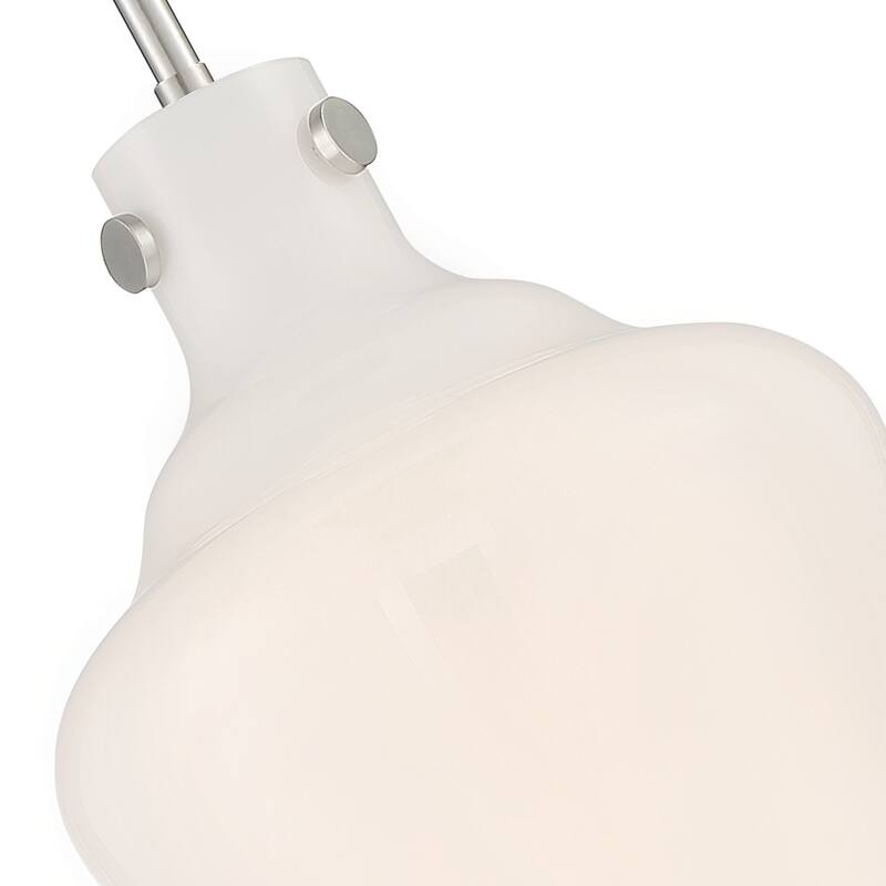 Moonlight 1 Light Pendant - 9