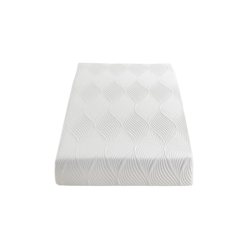 Nightheron 10-Inch Gel-Infused Memory Foam Mattress