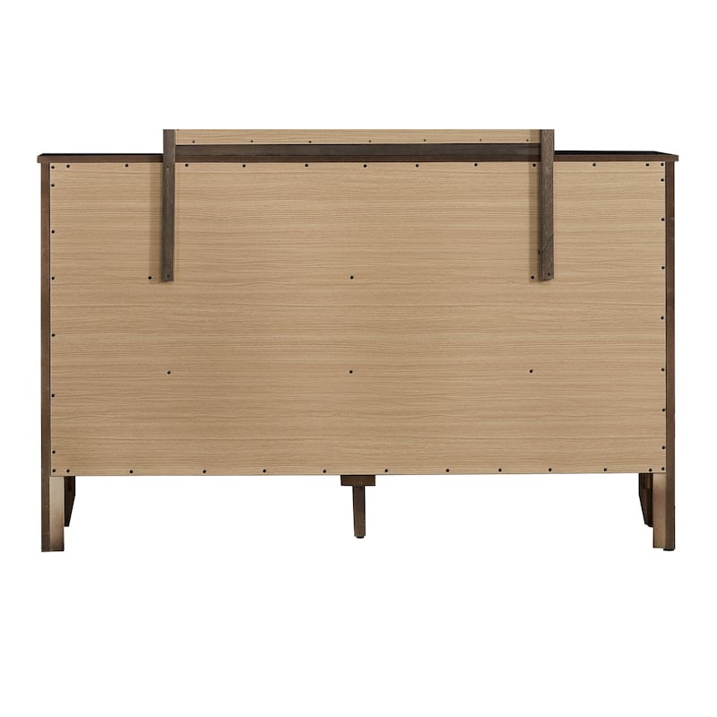 Glory Furniture Daniel 6 Drawer Dresser