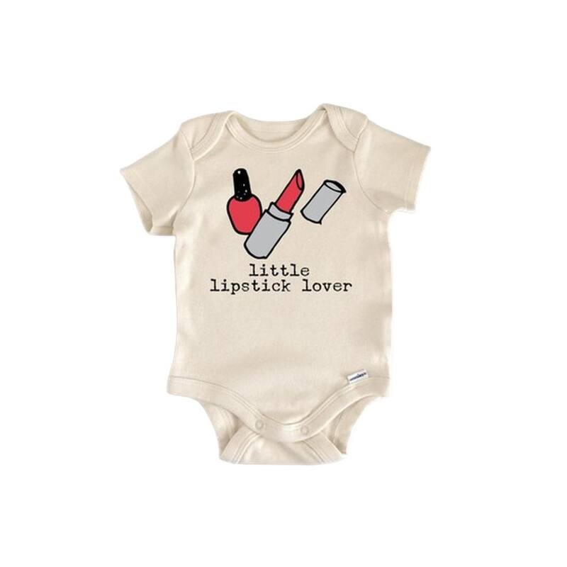 Makeup Artist Esthetician - Baby Boy Girl Clothes Infant Bodysuit Funny Cute Newborn