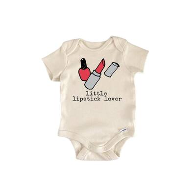 Makeup Artist Esthetician - Baby Boy Girl Clothes Infant Bodysuit Funny Cute