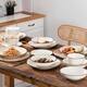 vancasso Bonbon 24-Piece Dinnerware Set (Service for 6)