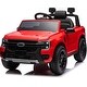 preview thumbnail 15 of 17, 12V Kids Ride On Pickup Truck, Battery Powered Electric Car w/Remote Control, Adjustable Speed Red