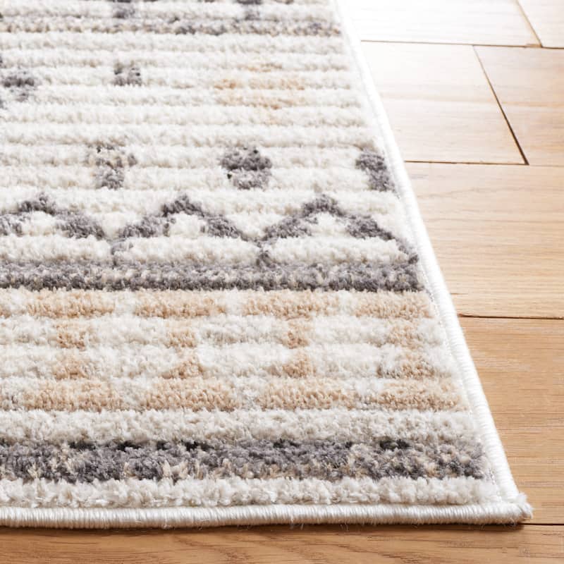 SAFAVIEH Marrakech Tjalline Rustic Boho Rug
