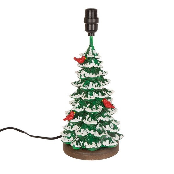 christmas table lamps