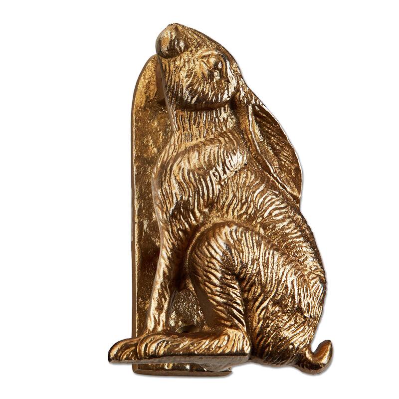 Rabbit Door Knocker
