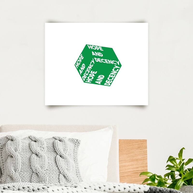 Nature Creative - Dimensional Word Art 4 - Unframed Wall Art - Multi
