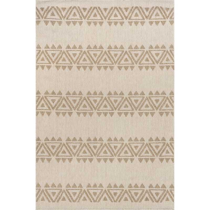 Nuloom Lorri Tribal Indoor/Outdoor Area Rug