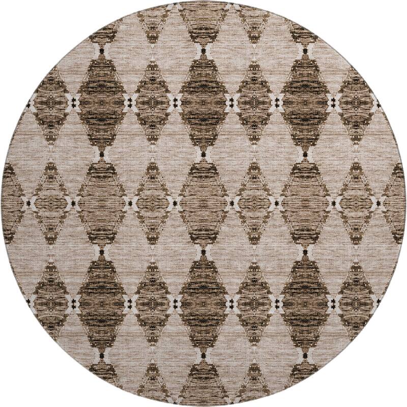 Premium Washable Super Soft Moroccan Boho Mayfield Rug