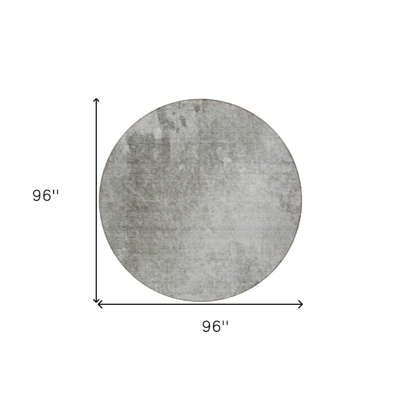 Alx Contemporary Abstract Weather Resistant Blended Style Outdoor Rug