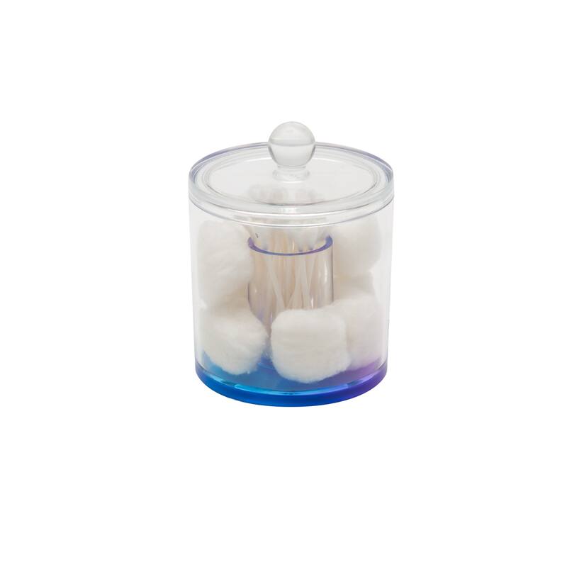 Simplify Q-Tip and Cotton Holder