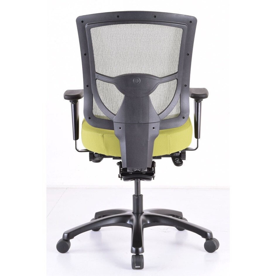 Eurotech Seating Tempur Pedic Mesh Back Task Chair with Lumbar