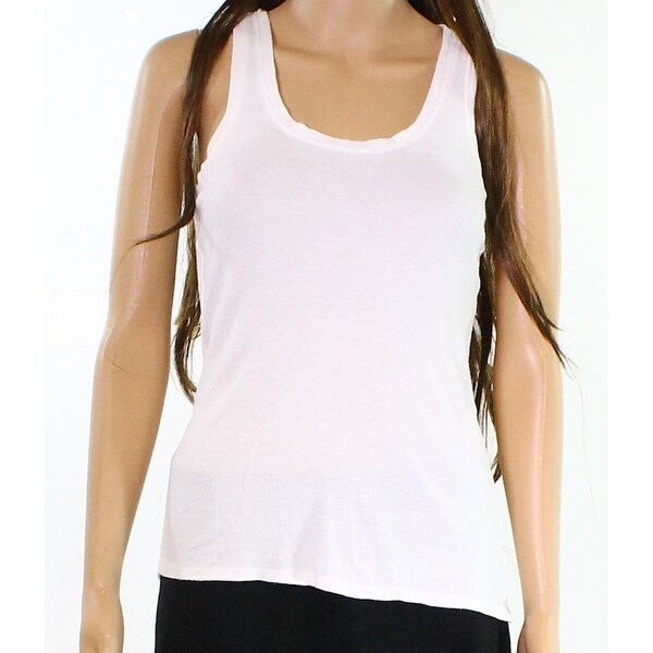 bcbg racerback tank