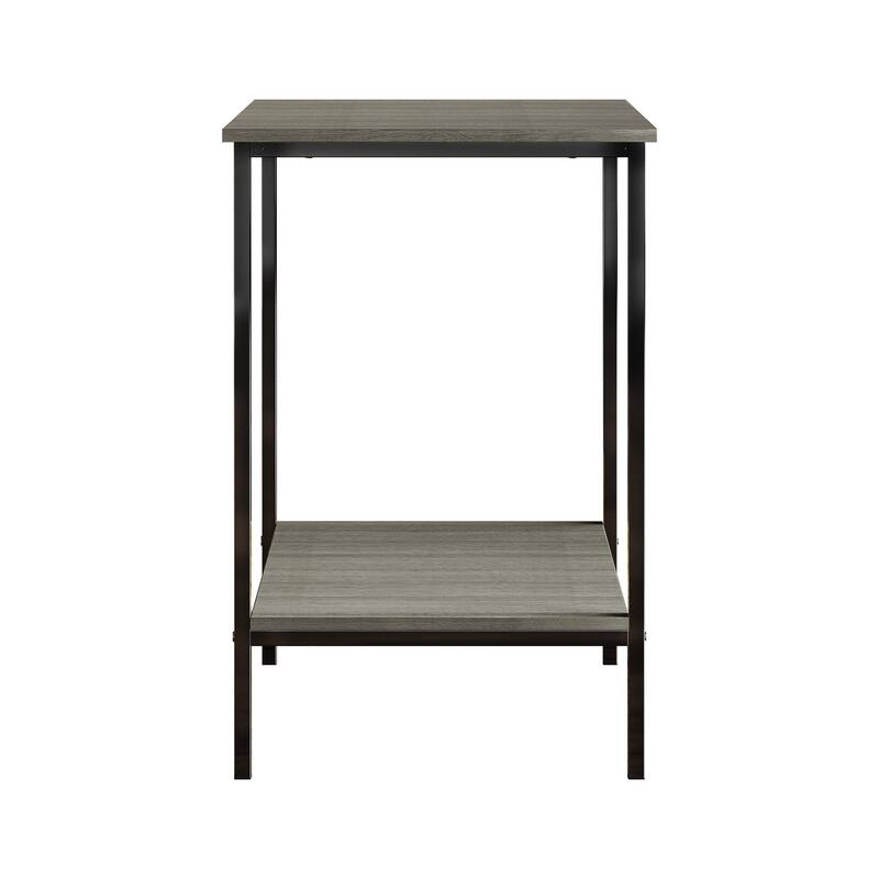 CraftPorch Simple 3- Pieces Coffee Table Set