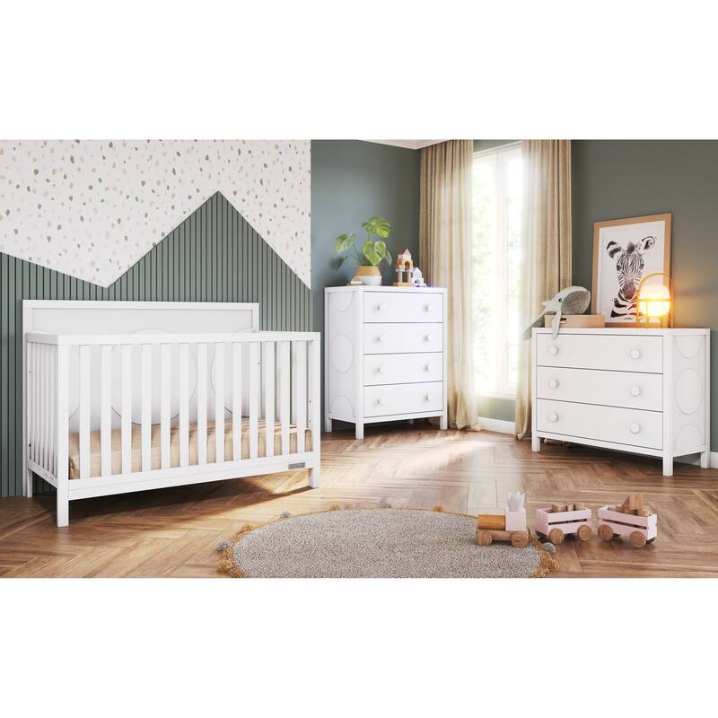 Orbit 4 Drawer Chest