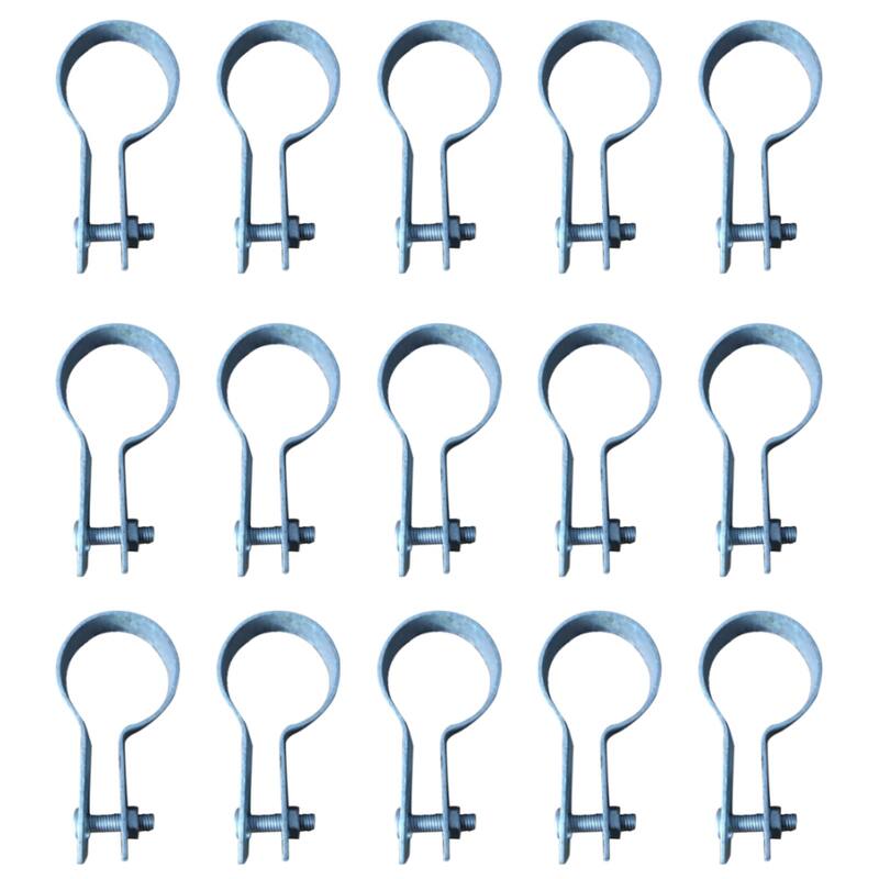 15pack Chain Link Tension Band - 15 pack - 15 pack