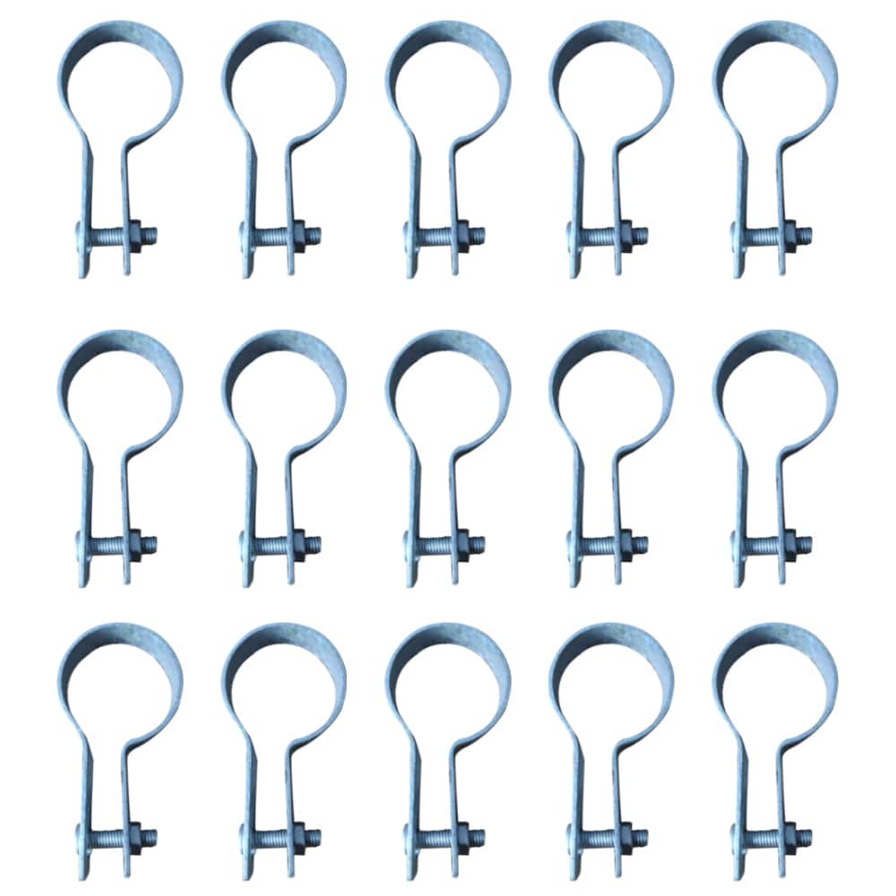 15pack Chain Link Tension Band - 15 pack