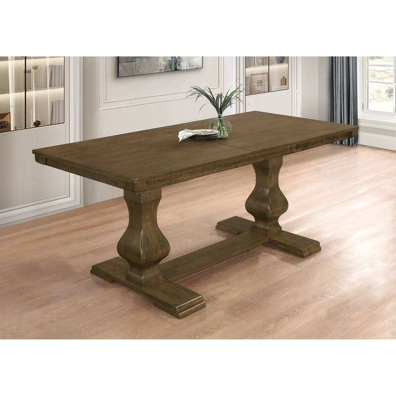 Damaris 7-pieces Dining Table and Chair