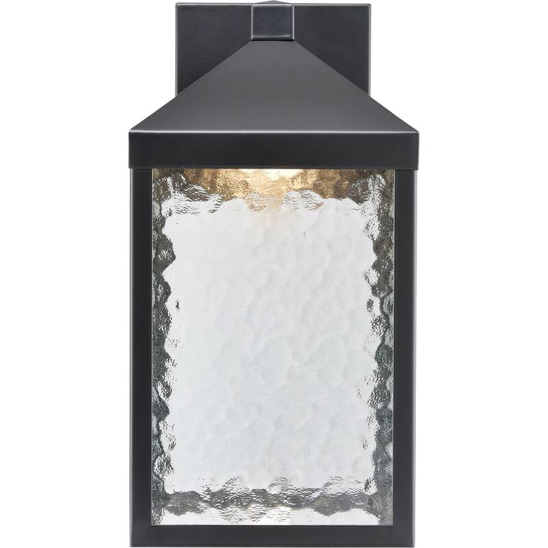 Millennium Lighting 72101 Aaron 15" Tall LED Outdoor Wall Sconce with