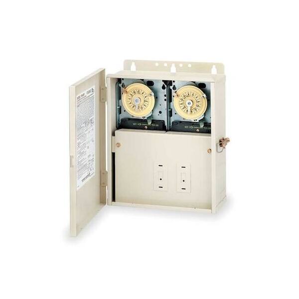 Intermatic T10404R Pool/Spa Control Center T104M - Bed Bath & Beyond ...