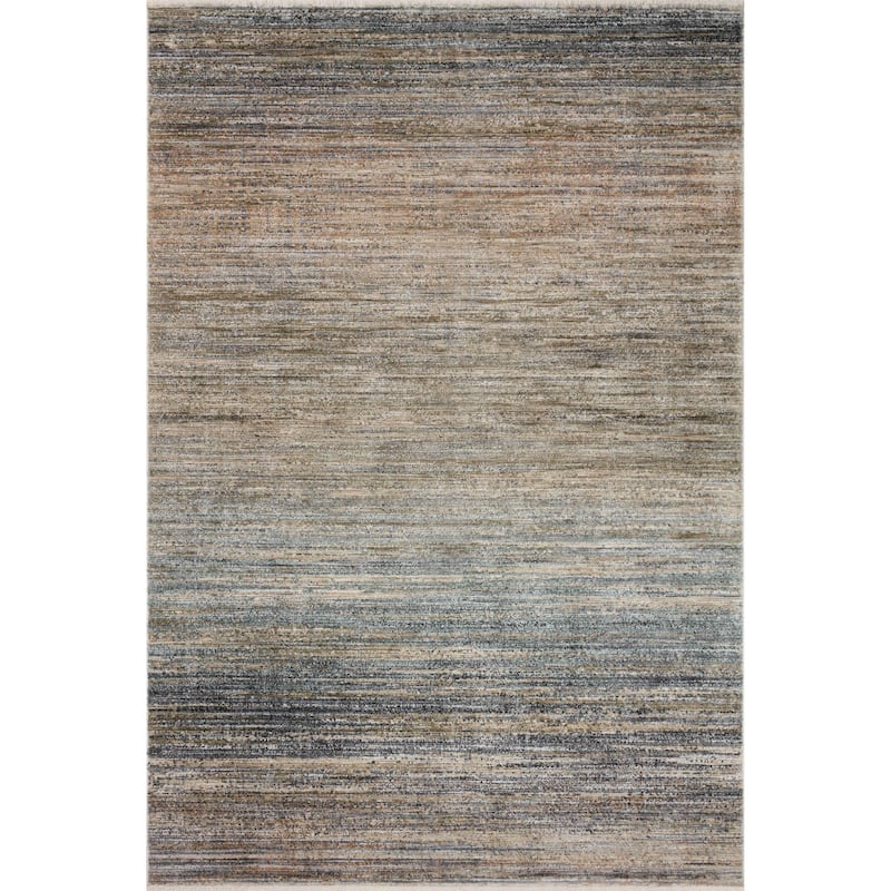 Alexander Home Manhattan Modern Ombre Area Rug