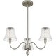 preview thumbnail 3 of 3, McKinney Chandelier