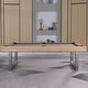 preview thumbnail 2 of 8, Harmony Maple 8ft Billiard Slate Bed Pool Table