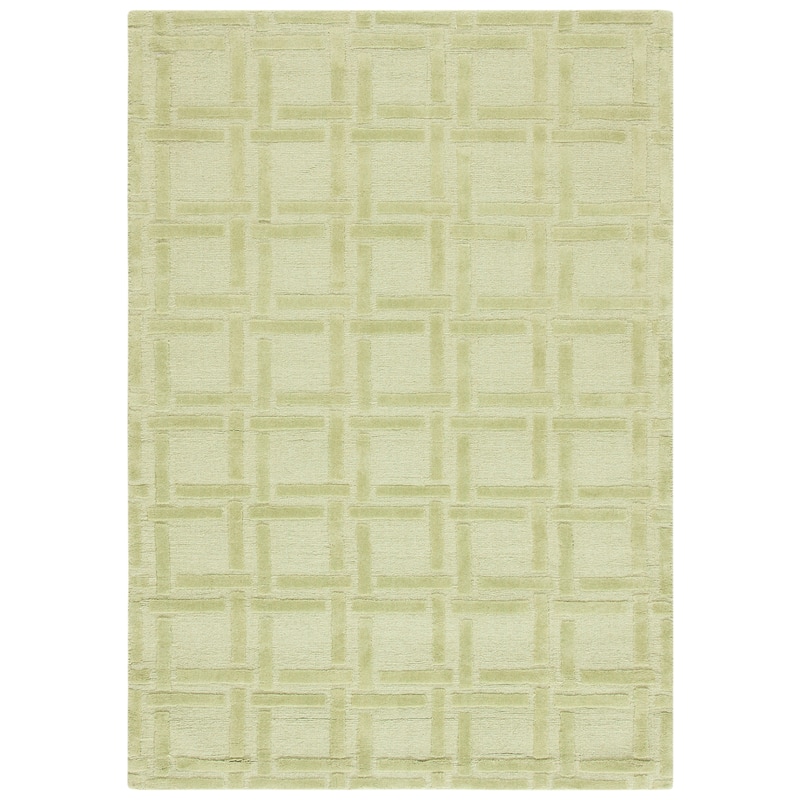 SAFAVIEH Handmade Impressions Nver Modern Wool Rug