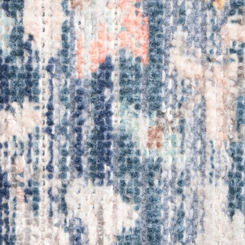 Crosswood Helen Traditional Floral Indoor Polyester Area Rug