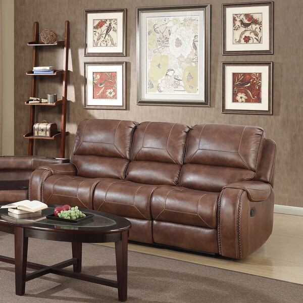 Roundhill recliner top