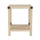 preview thumbnail 5 of 41, Middlebrook Kujawa 18-inch X-side Accent Table