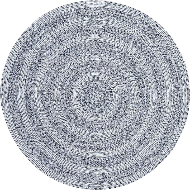 Nuloom Rowan Braided Texture Indoor/Outdoor Area Rug
