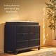preview thumbnail 4 of 10, Little Seeds Posey 6-Drawer Dresser
