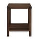 preview thumbnail 11 of 41, Middlebrook Kujawa 18-inch X-side Accent Table
