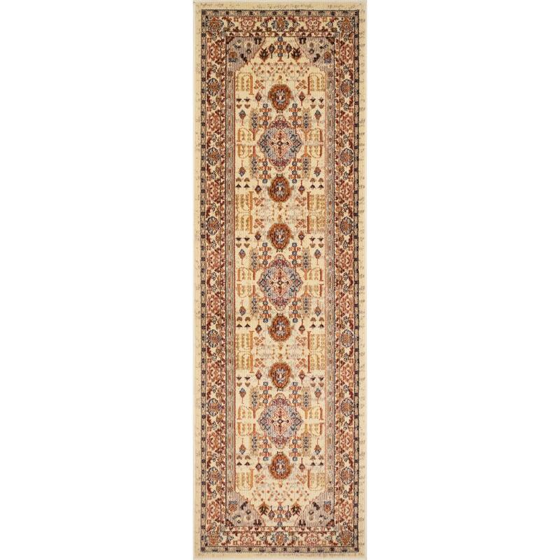 Noori Rug Karabag Vonnie Traditional Persian Area Rug