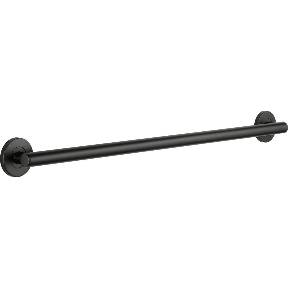 Delta 36" Grab Bar with Concealed Mounting, Contemporary Modern Design
