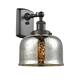 Option Oil Rubbed Bronze / Silver Plated Mercury
