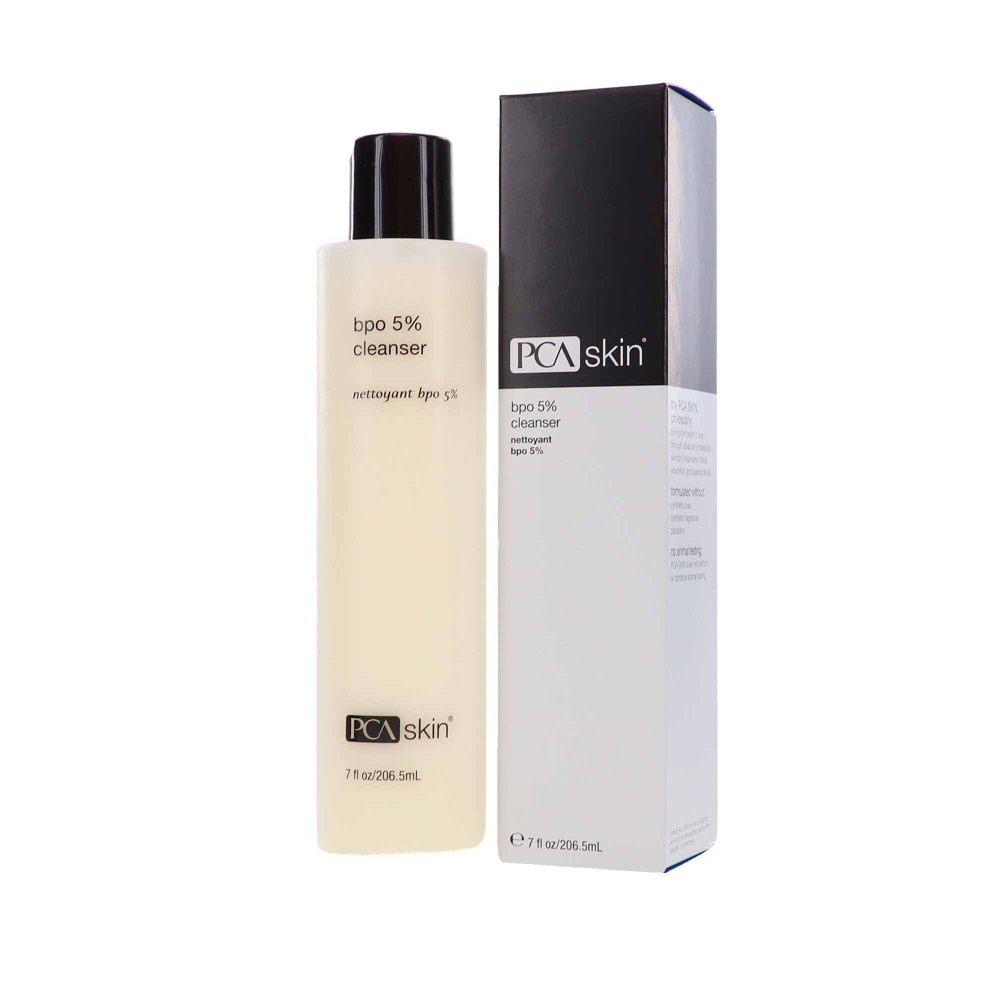 pca skin creamy cleanser
