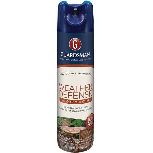 Shop Black Friday Deals On Guardsman 461900 Weather Defense Wood Protector 10 Oz Overstock 14583848