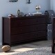 preview thumbnail 43 of 58, Storkcaft Alpine 6 Drawer Dresser