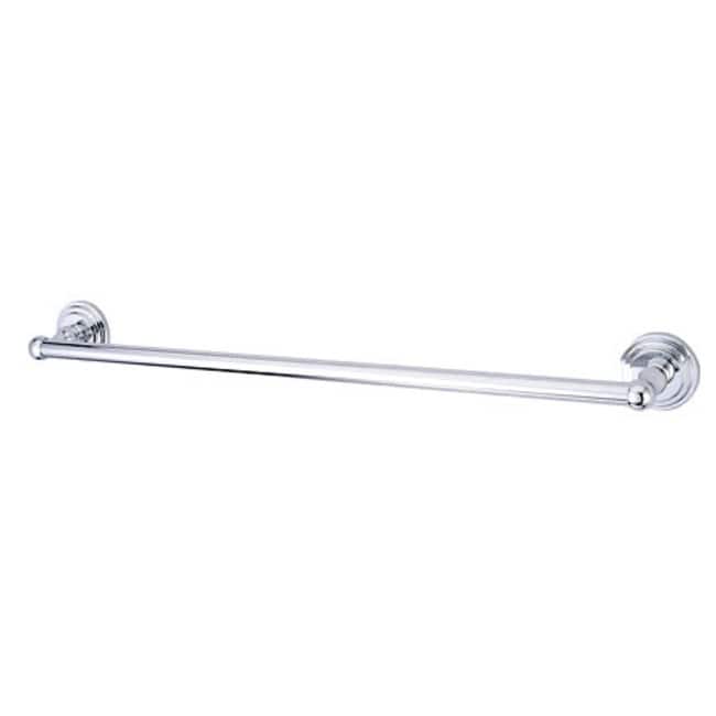 Elements Of Design 18" Towel Bar from the Manhattan Collection