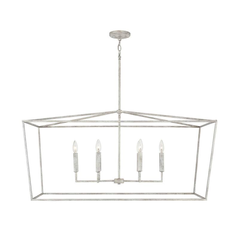 Thea 6-light Island Fixture/ Chandelier