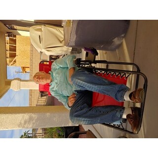 Sunnydaze Zero Gravity Furniture, Choose 2 Chairs and 1 Side Table or Side Table ONLY