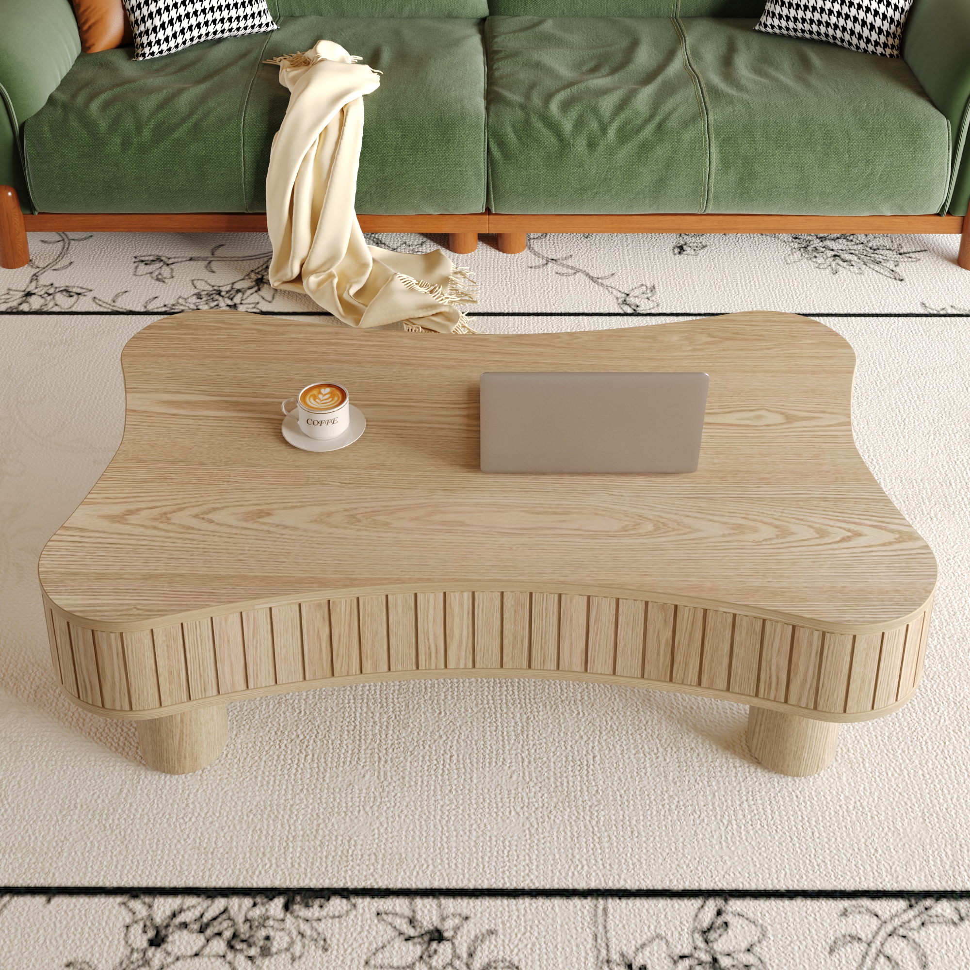 Lift Top Coffee Table for Living Room 42