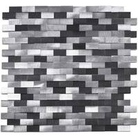 Buy Aluminum Backsplash Tiles Online At Overstock Our Best Tile Deals