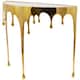 Option Console Table - Gold.
