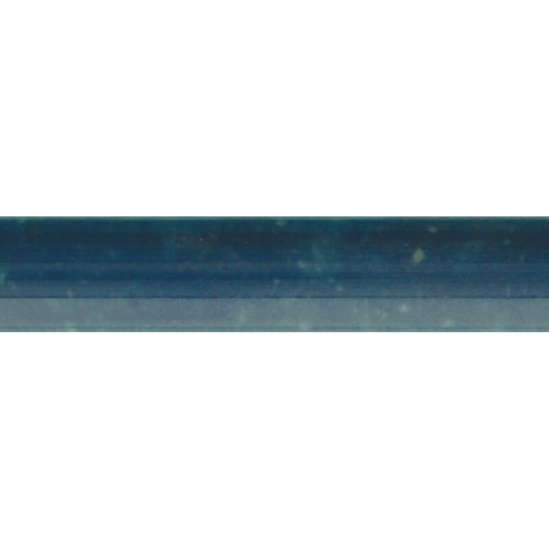 Daltile Miramo 1/2" x 12" Ceramic Jolly Trim (Sold By the Piece)