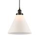 Option Oil Rubbed Bronze / Matte White