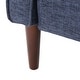 preview thumbnail 37 of 58, Mervynn Button Tufted Recliner (Set of 2) by Christopher Knight Home